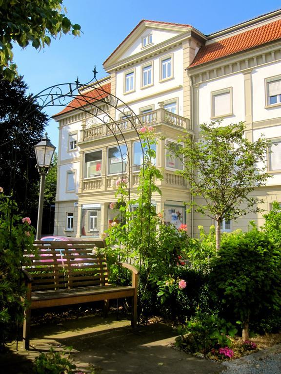 Ferienwohnung Am Ziegelbach Hechingen Zewnętrze zdjęcie