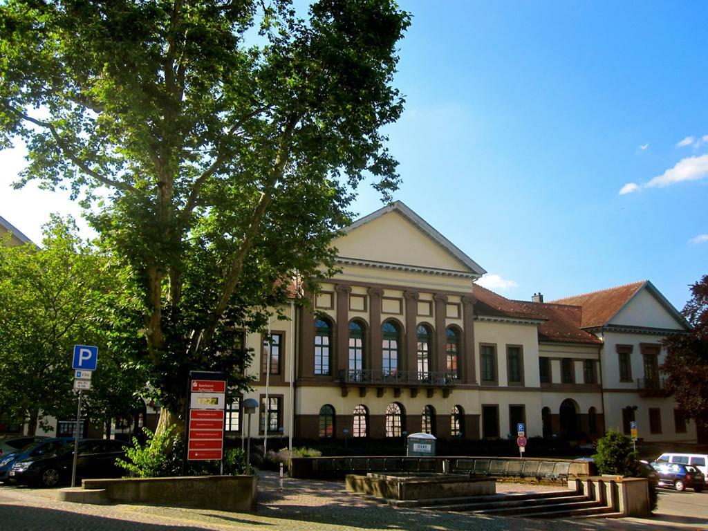 Ferienwohnung Am Ziegelbach Hechingen Zewnętrze zdjęcie