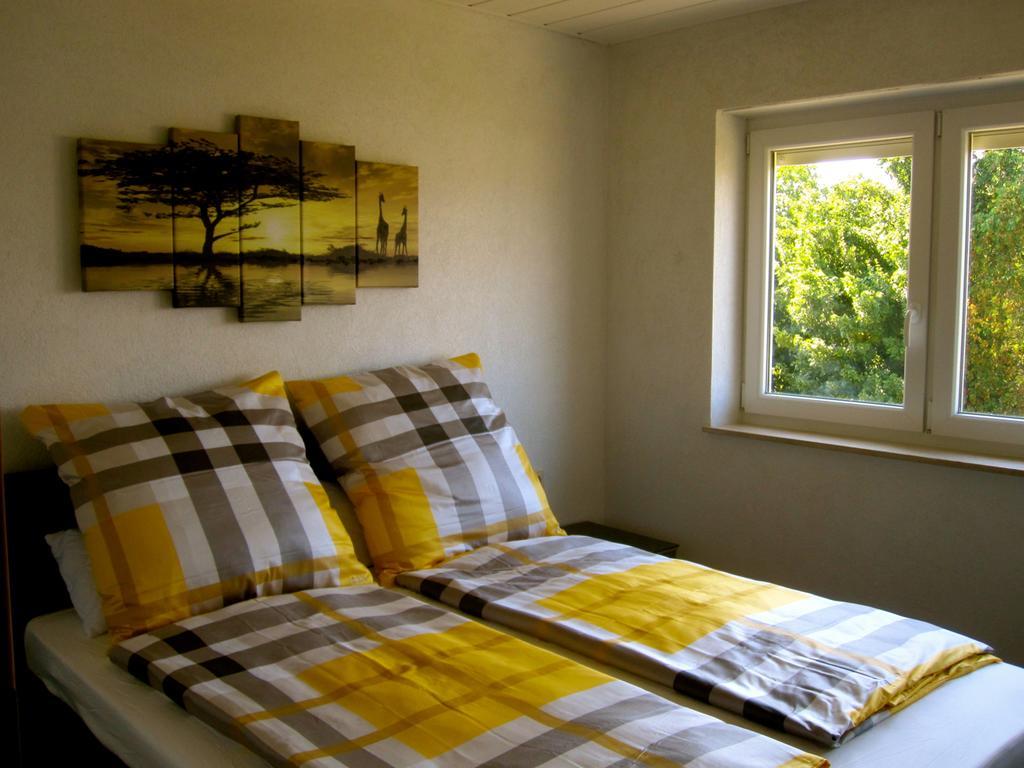 Ferienwohnung Am Ziegelbach Hechingen Zewnętrze zdjęcie