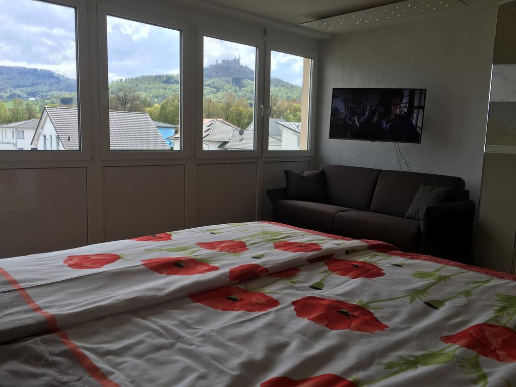 Ferienwohnung Am Ziegelbach Hechingen Zewnętrze zdjęcie