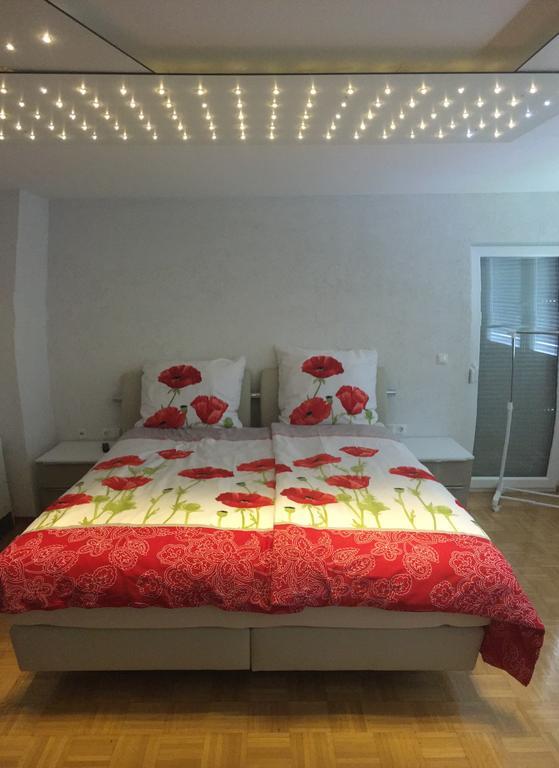 Ferienwohnung Am Ziegelbach Hechingen Zewnętrze zdjęcie