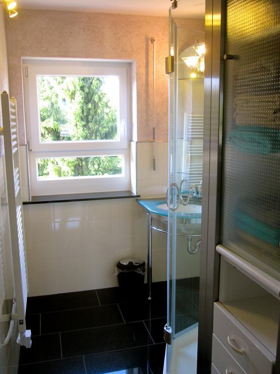 Ferienwohnung Am Ziegelbach Hechingen Zewnętrze zdjęcie