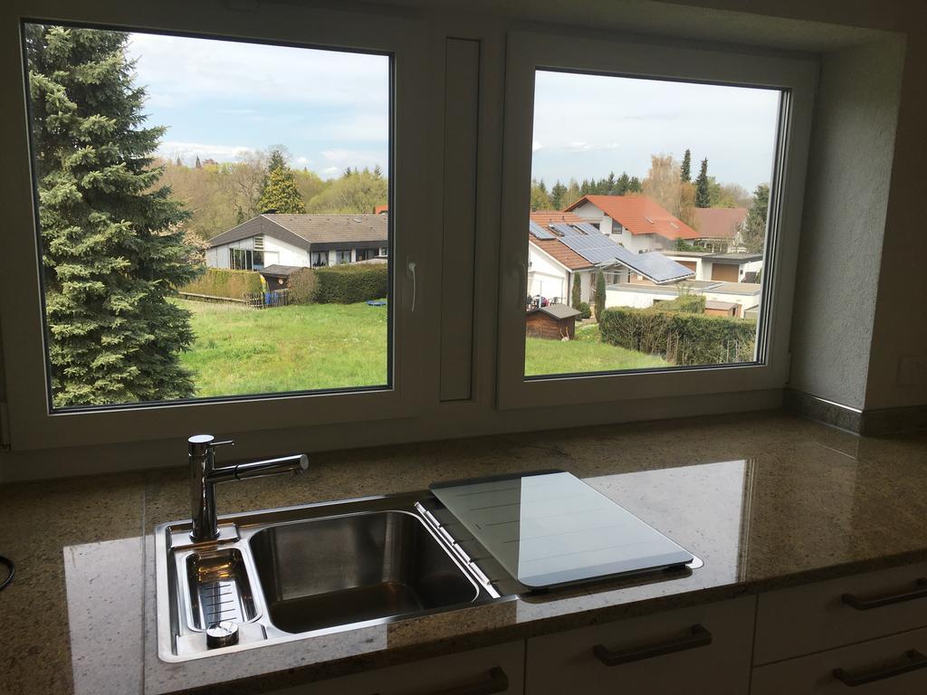 Ferienwohnung Am Ziegelbach Hechingen Zewnętrze zdjęcie
