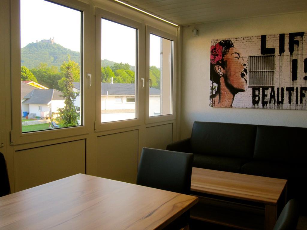 Ferienwohnung Am Ziegelbach Hechingen Zewnętrze zdjęcie