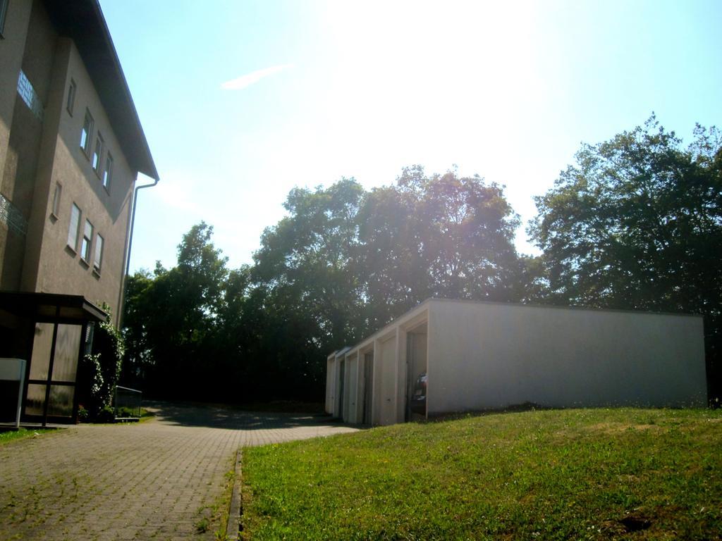 Ferienwohnung Am Ziegelbach Hechingen Zewnętrze zdjęcie