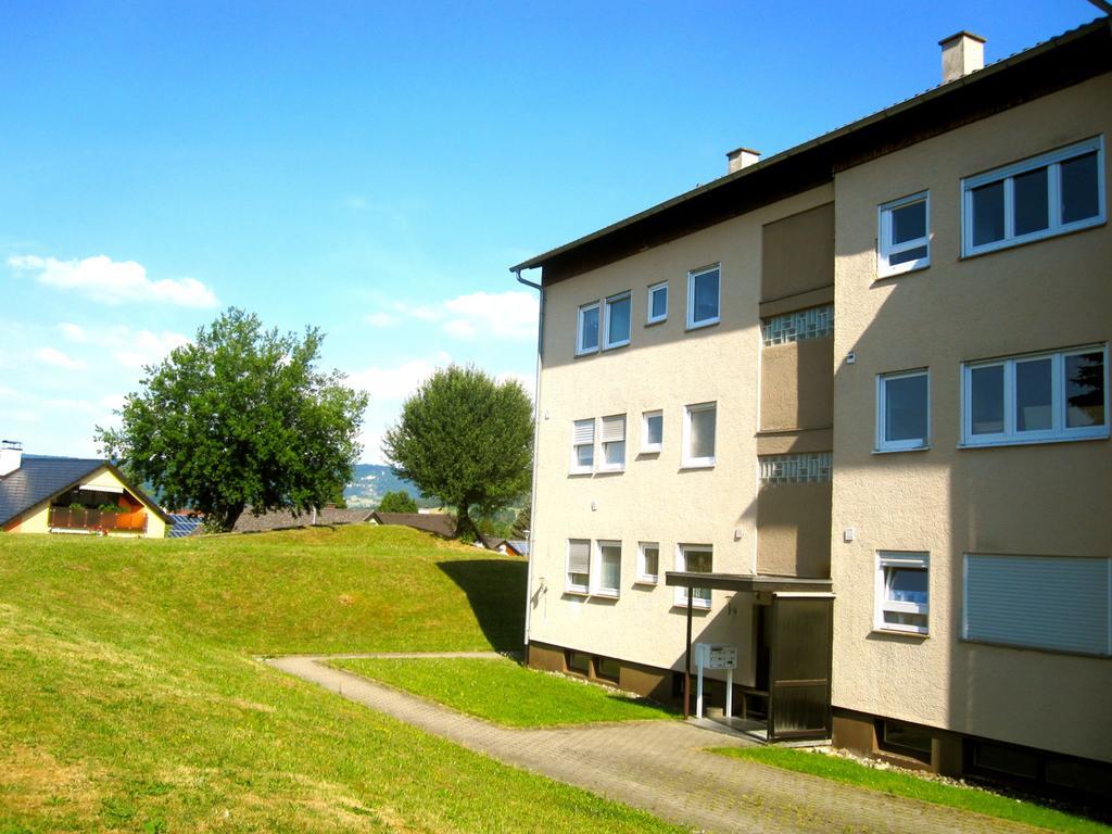Ferienwohnung Am Ziegelbach Hechingen Zewnętrze zdjęcie