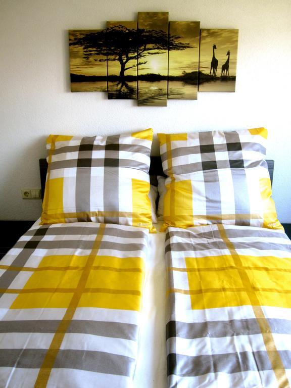 Ferienwohnung Am Ziegelbach Hechingen Zewnętrze zdjęcie