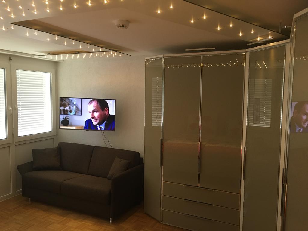 Ferienwohnung Am Ziegelbach Hechingen Zewnętrze zdjęcie
