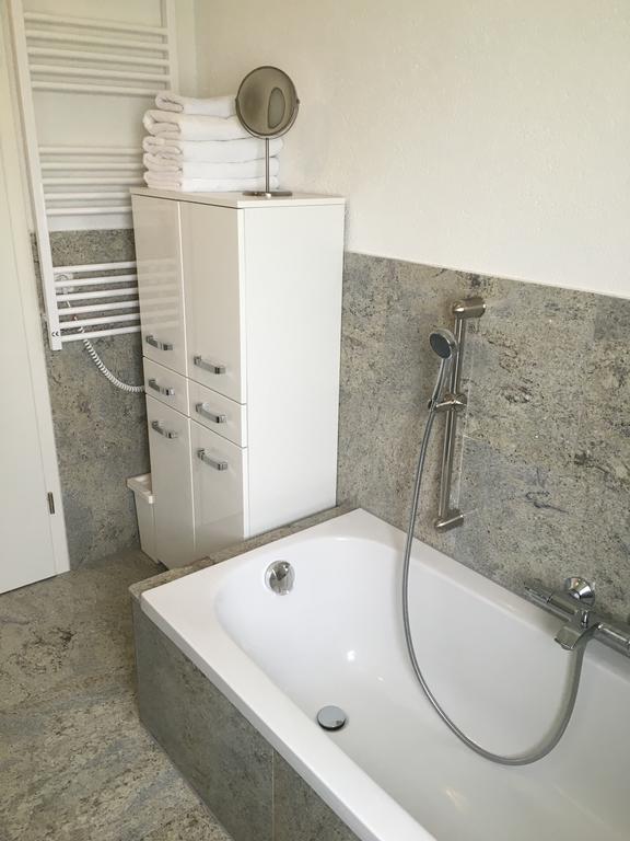 Ferienwohnung Am Ziegelbach Hechingen Zewnętrze zdjęcie