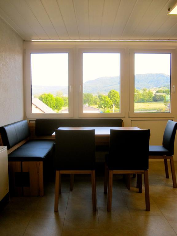 Ferienwohnung Am Ziegelbach Hechingen Zewnętrze zdjęcie