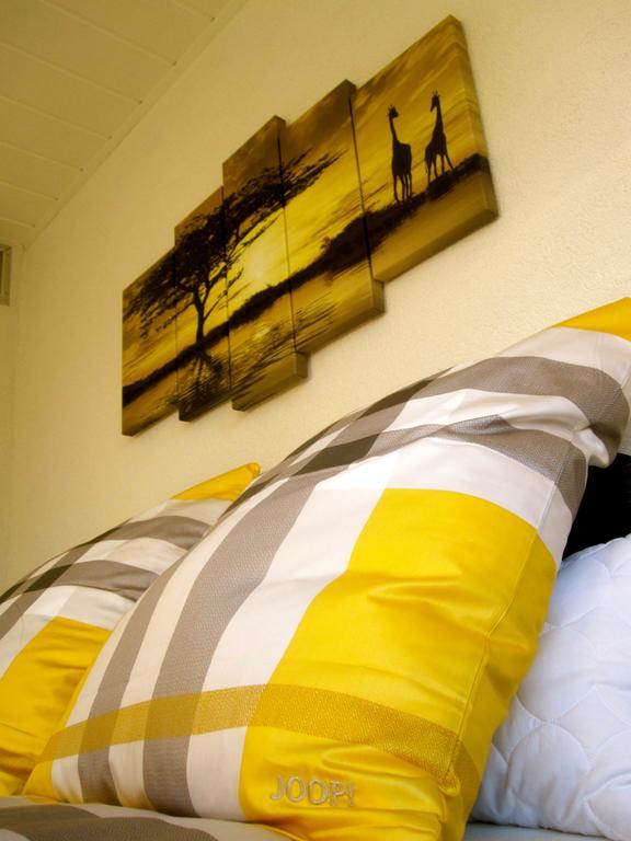 Ferienwohnung Am Ziegelbach Hechingen Zewnętrze zdjęcie