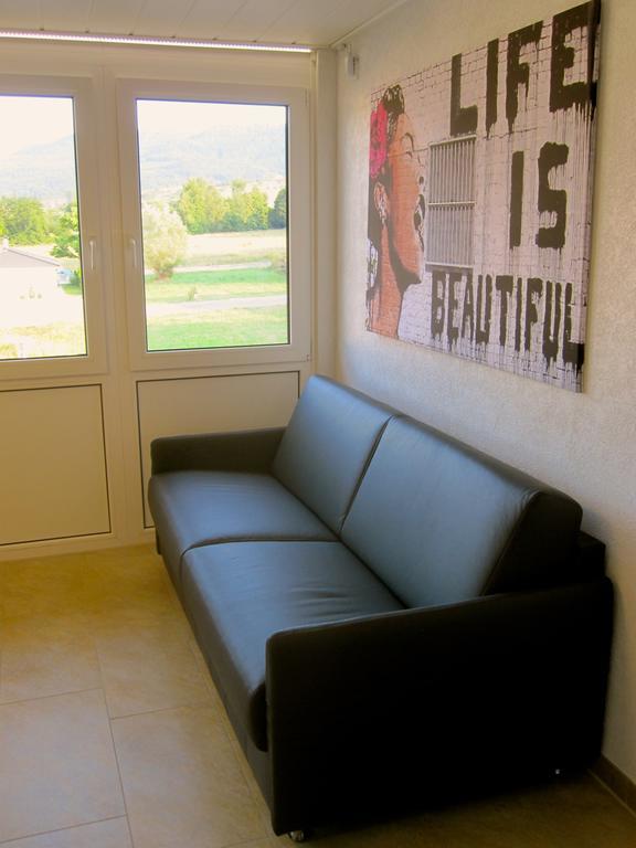 Ferienwohnung Am Ziegelbach Hechingen Zewnętrze zdjęcie