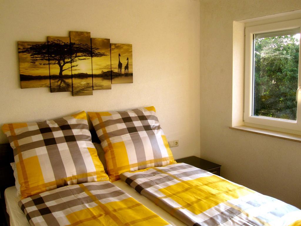 Ferienwohnung Am Ziegelbach Hechingen Zewnętrze zdjęcie