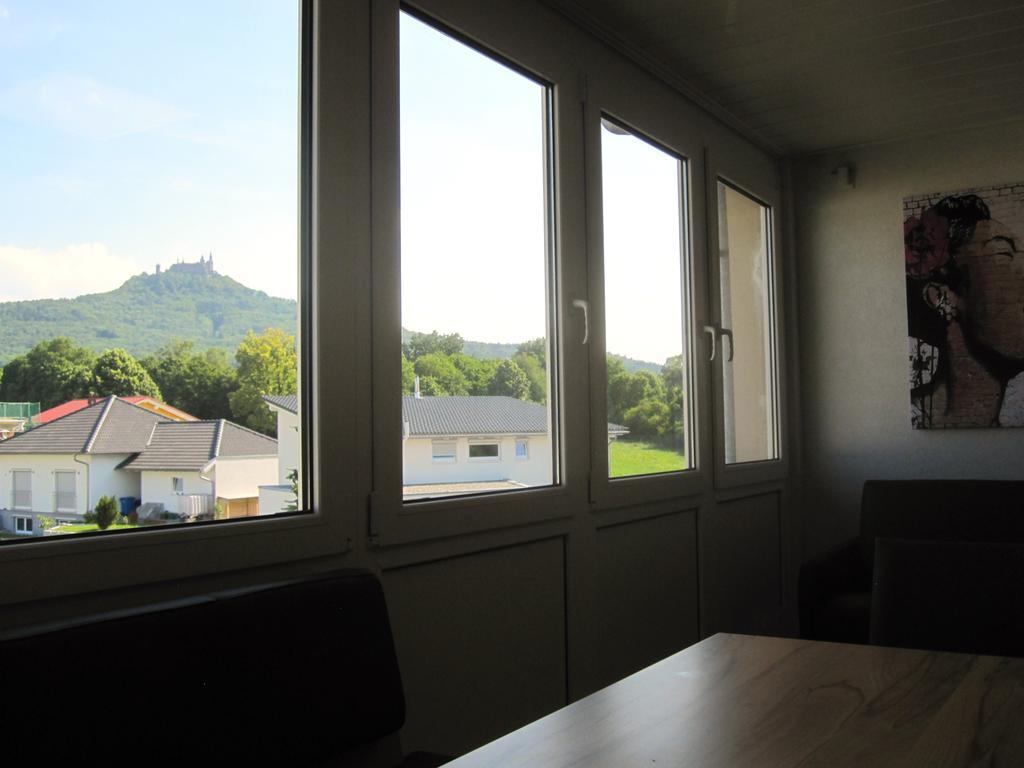 Ferienwohnung Am Ziegelbach Hechingen Zewnętrze zdjęcie
