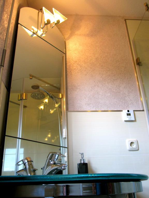 Ferienwohnung Am Ziegelbach Hechingen Zewnętrze zdjęcie