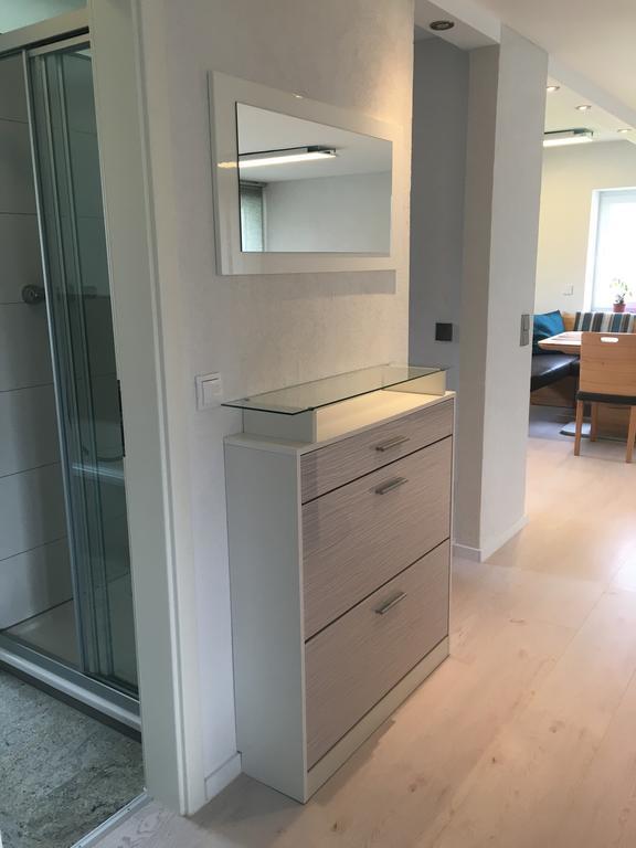 Ferienwohnung Am Ziegelbach Hechingen Zewnętrze zdjęcie