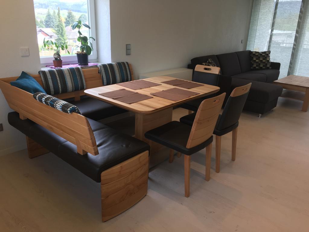 Ferienwohnung Am Ziegelbach Hechingen Zewnętrze zdjęcie