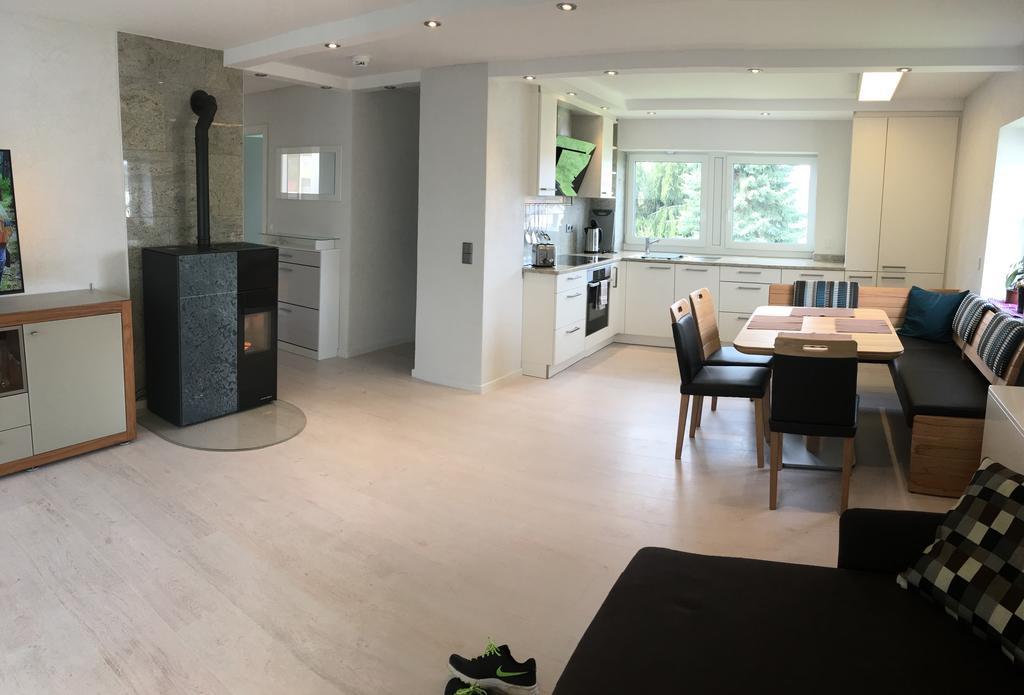 Ferienwohnung Am Ziegelbach Hechingen Zewnętrze zdjęcie