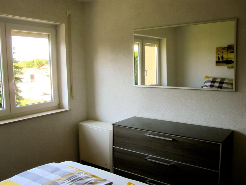Ferienwohnung Am Ziegelbach Hechingen Zewnętrze zdjęcie