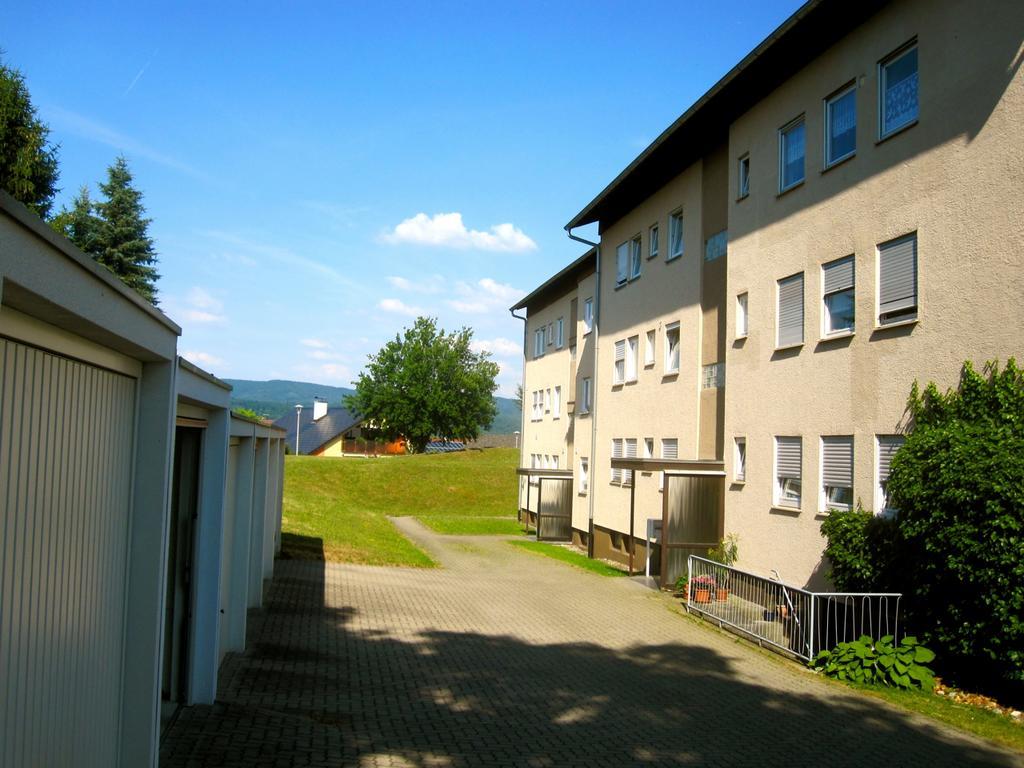 Ferienwohnung Am Ziegelbach Hechingen Zewnętrze zdjęcie