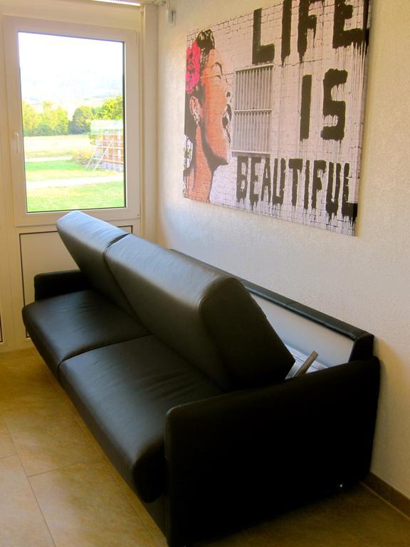 Ferienwohnung Am Ziegelbach Hechingen Zewnętrze zdjęcie